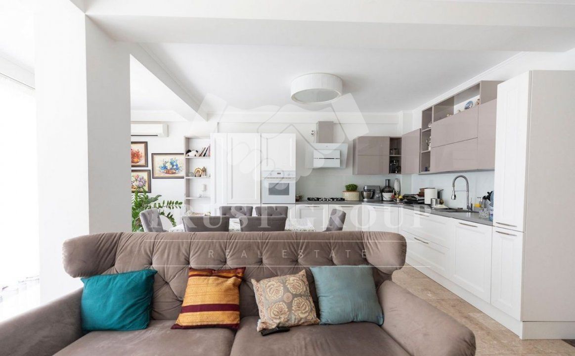 Apartament 3 camere+terasa Baneasa - Poză 1