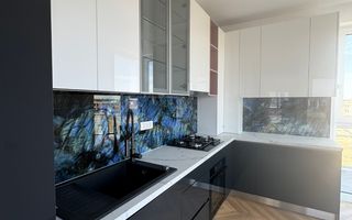Penthouse spațioas și modern, cu terasă panoramică - Torontalului - Poză 14