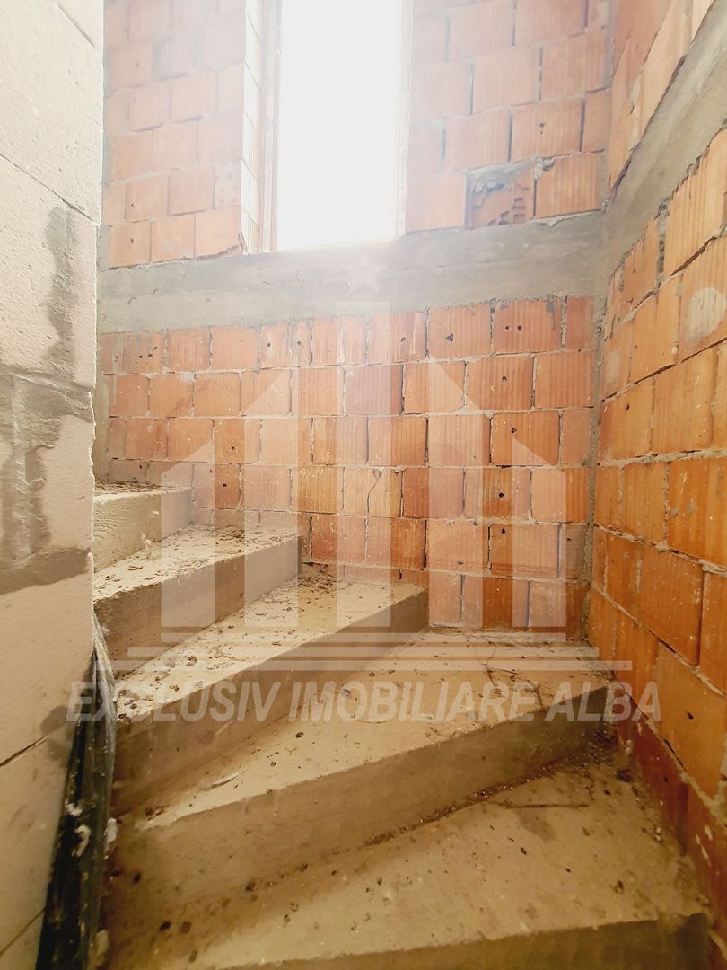 Casa individuala, D+P+E, constructie noua in Alba Iulia - Poză 10