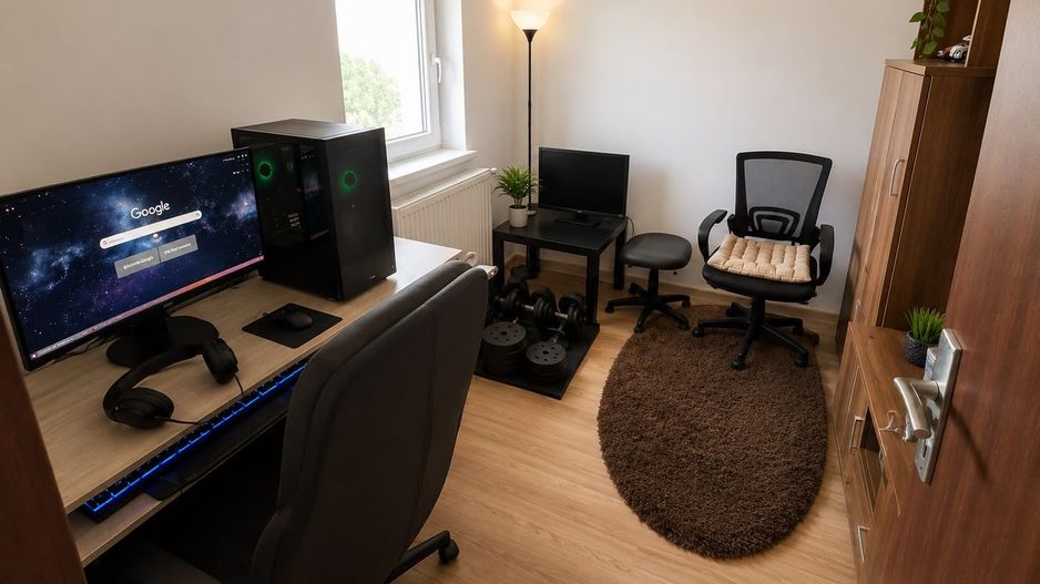 COMISION 0% | Duplex Mobilat Cu 4 Camere | Giroc | 90 mp | Teren 200mp - Poză 7