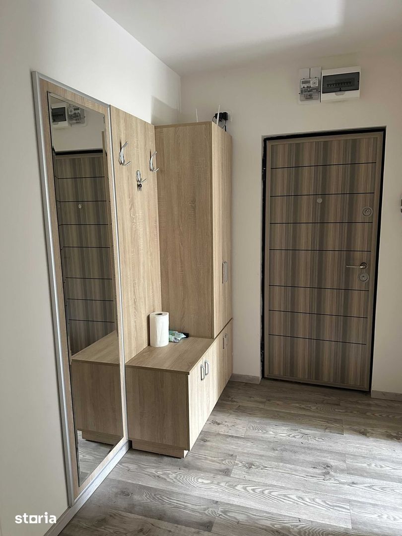 Metrou Politehnica- apartament spatios, modern cu 2 camere - Poză 9