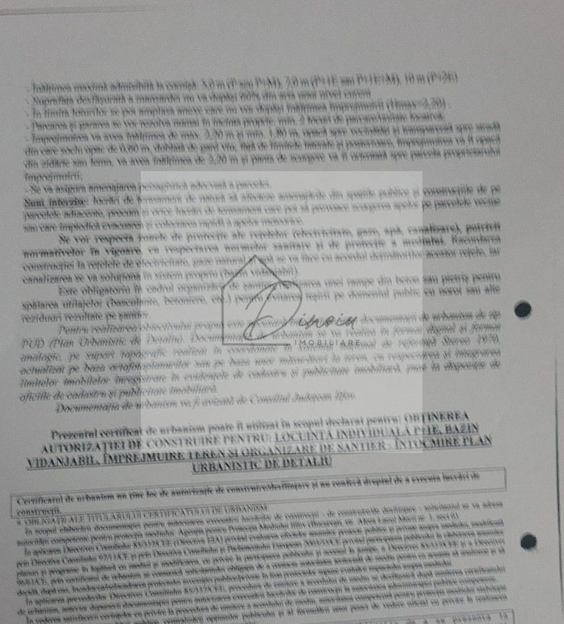 Teren Otopeni  zona McDonalds str. Maramures, Rozelor - Poză 3