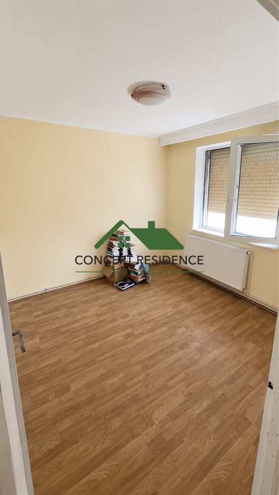 Apartament 3 camere, 63 mp | Str. Cuza Vodă | Orientare E–V - Poză 4