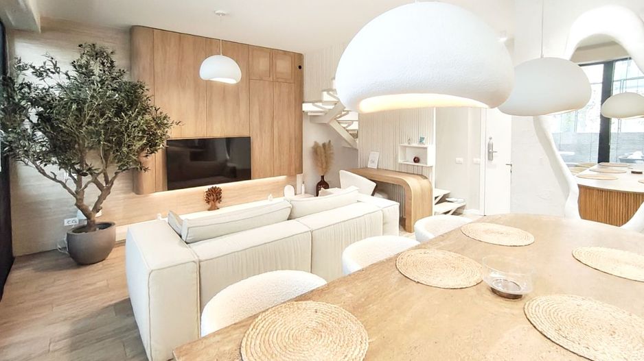 Chirie | Duplex 3 camere | Cartierul Francez | Design Modern - Poză 6
