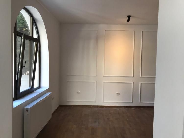 Vilă individuală de închiriat 250 mp, Kiseleff, 10 camere, 4 băi, curte proprie, - Poză 5