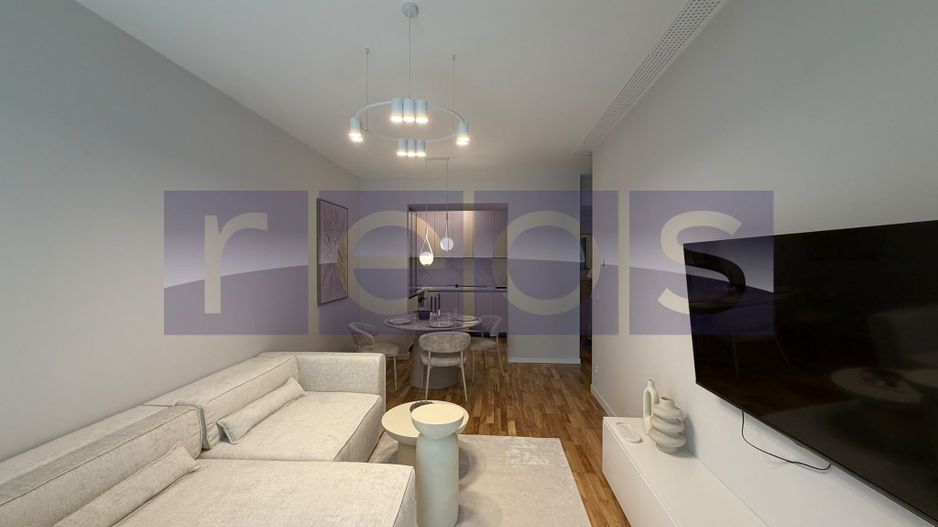VANZARE 2 CAMERE 47 MP | STRAULESTI | CURTE 31MP | MOBILAT COMPLET LUX - Poză 5