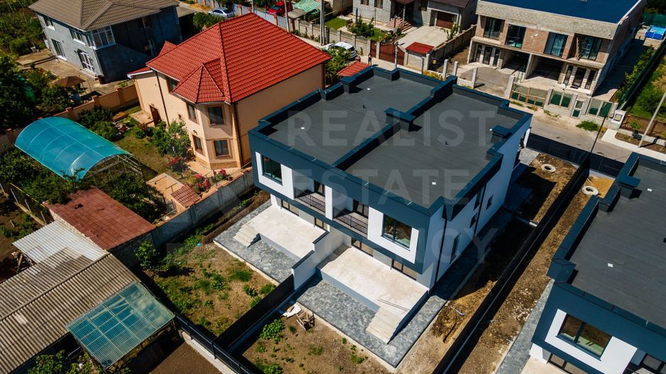 Vânzare, duplex, strada Tricolorului, Ialoveni - Poză 5