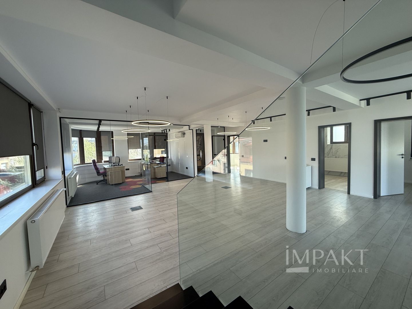 Casa ideala sediu firma in cartierul Borhanci - Poză 2