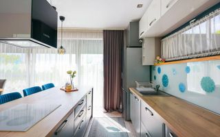 Vilă cu piscină, mobilată și utilată. Comision 0%. 410.000 Euro neg - Poză 15