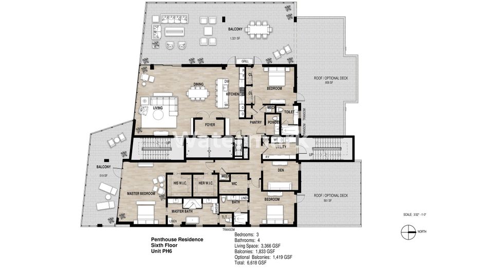 Apartament 2 camere cu centrala etaj 3 mega oferta doar acum sansa vietii 43 mp terasa - Schiță 2