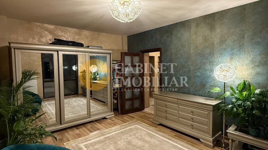 2 Camere Decomandat - 63mp- Mobilat/Utilat - Zona Bucium - Poză 1