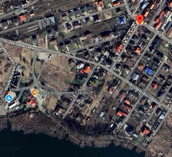 Teren intravilan recomandat ca destinatie rezidentiala, Ezareni - Poză 6