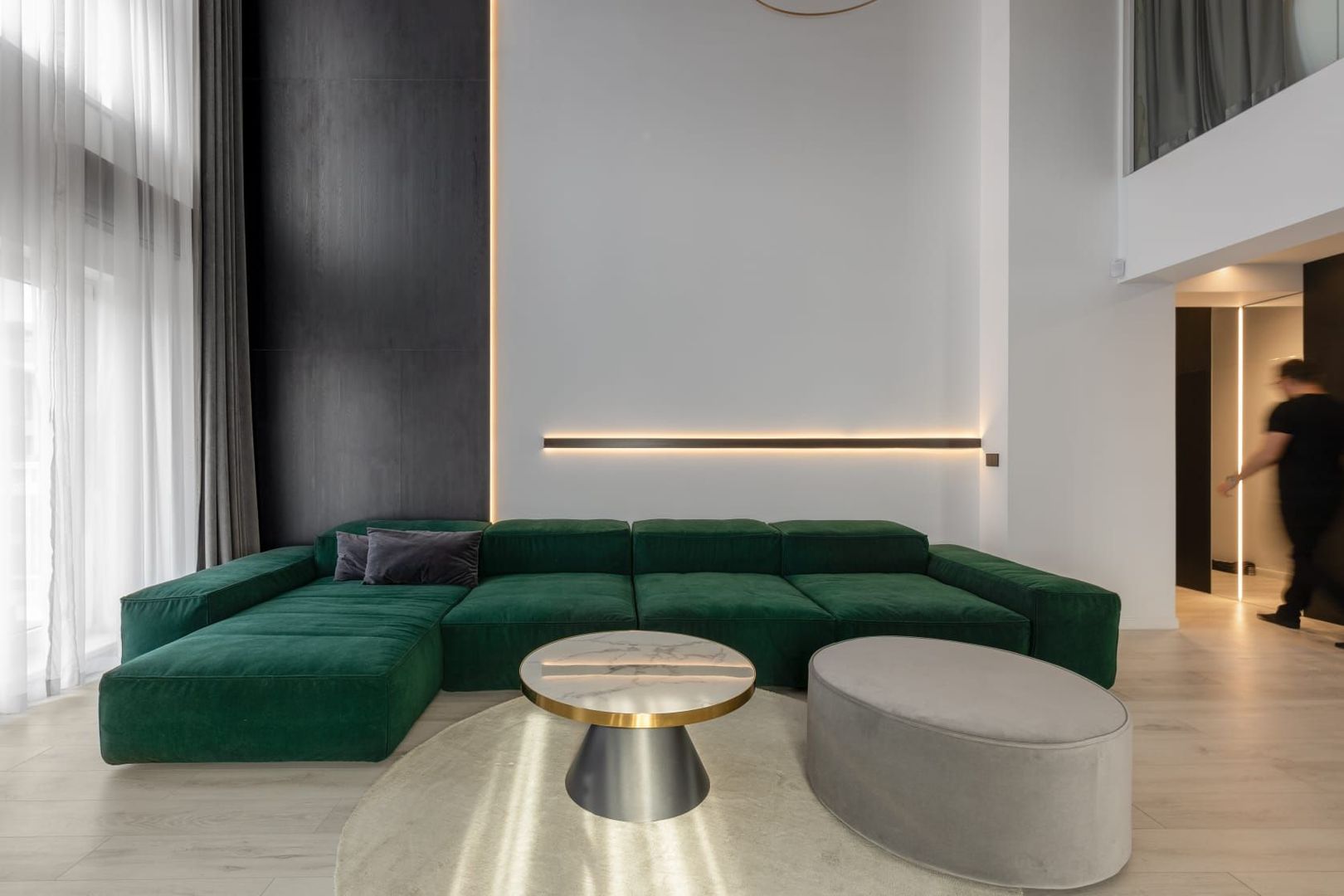 Duplex exclusivist Belvedere Residence Floreasca - Poză 24