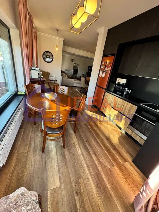 Casă modernă de vânzare în Tocile, Sibiu – 240 mpu si 600 mp de teren - Poză 3