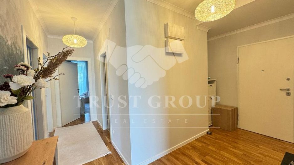 Apartament 4 camere lux - Jandarmeriei | Curte 142mp - Poză 16