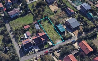 TEREN INTRAVILAN ÎN CLUJ-NAPOCA | – ZONA STELUȚA | VEDERE PANORAMICĂ - Poză 4