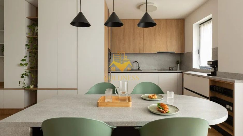 2 camere Modern, Pet Friendly, Parcare,Prima Inchiriere, Liberty, Iris - Poză 5