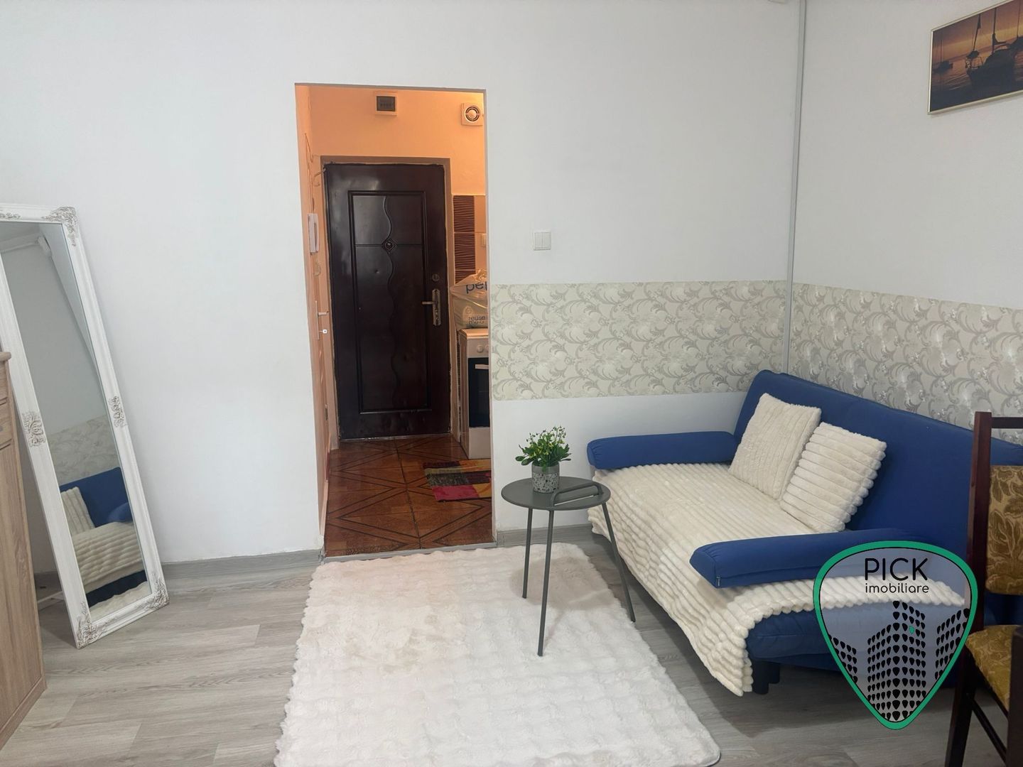 P 1254 - Apartament cu 1 cameră în Târgu Mureș, 7 Noiembrie - Poză 3