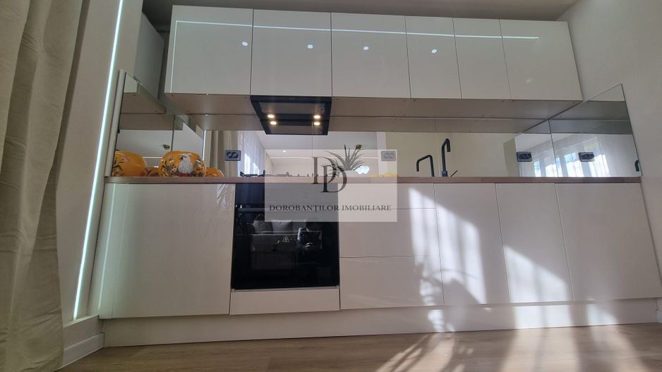 Apartament 2 camere Ultrafinisat | Design premium | Zona Centrală - Poză 7