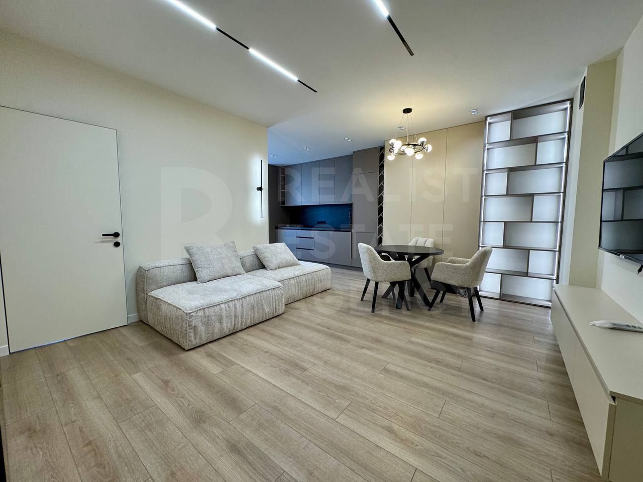 Chirie, apartament, o cameră + living, str. Ioana Radu, Buiucani - Poză 6