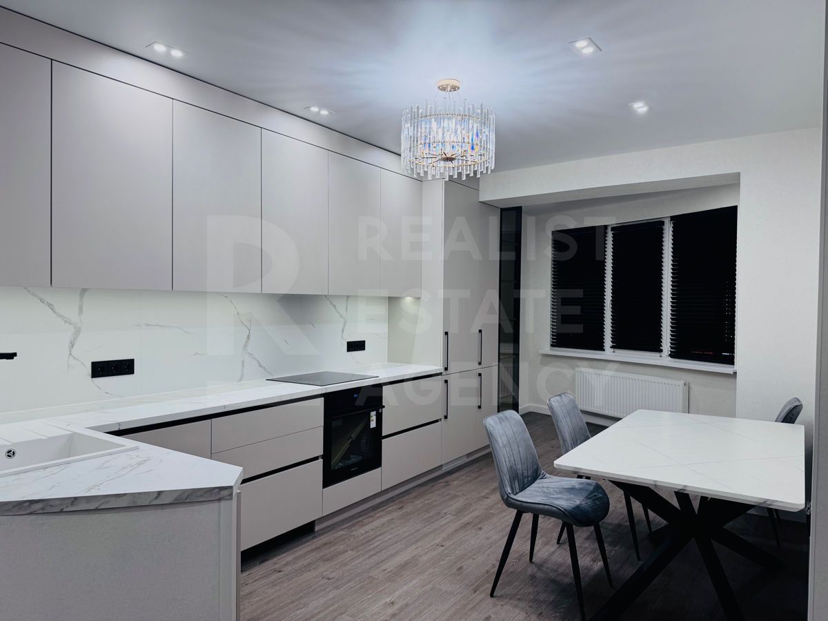 Chirie, apartament, 3 camere, Bd.Mircea cel bătrân, Ciocana - Poză 1