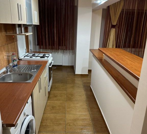 AP. 2 CAMERE - LUJERULUI, BUCATARIE OPEN-SPACE, METROU 7 MINUTE - Poză 6