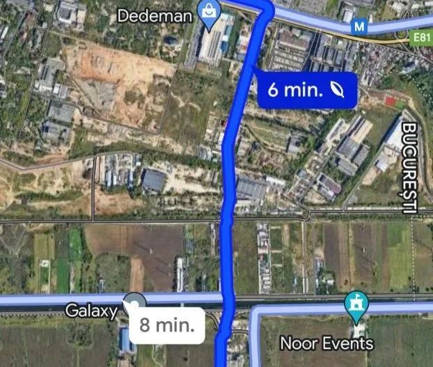 apartament 3 camere Splaiul Unirii - Poză 10