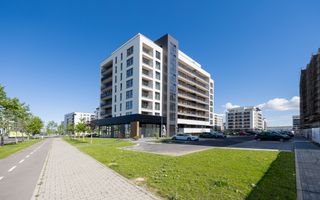 Apartament 2 camere, faza nouă, loc de parcare - Kasper Coresi - Poză 17