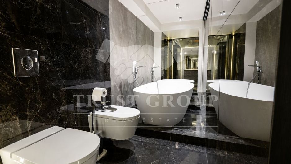 Herastrau | Apartament 3 camere + Garsoniera  | Curte intima | 2 Parcari + Boxa - Poză 21