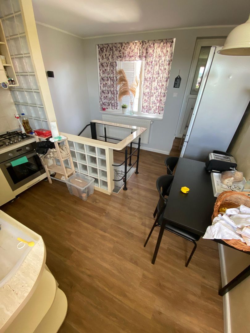 Penthouse cu 3 camere, 85 mpu, 2 terase, mobilat, utilat, Alba Iulia - Poză 6