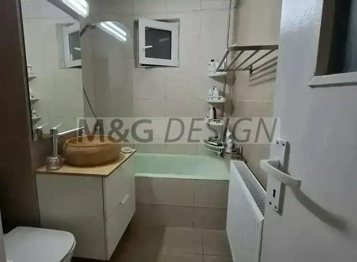 Apartament 2 camere Lipovei cu centrala - Poză 5