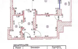 Apartament 2 camere Cotroceni - Poză 15