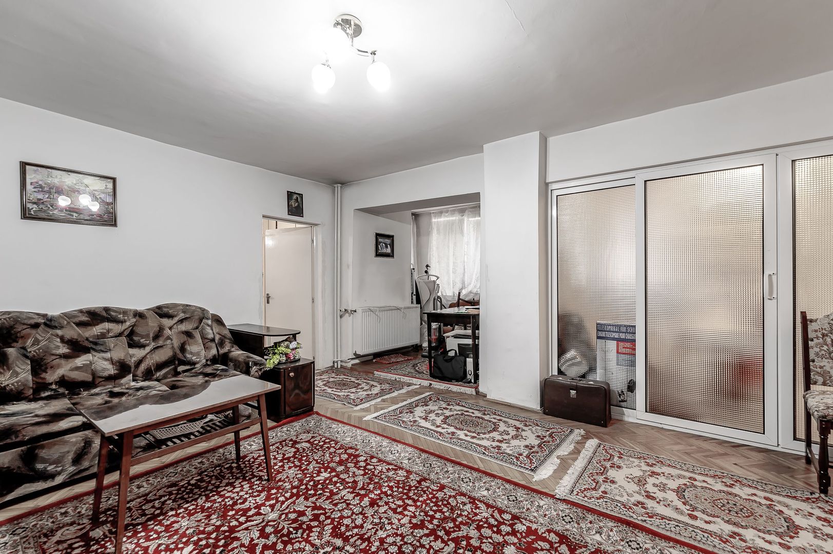 REZERVAT!!! Apartament cu 2 camere etaj 1 zona Uta - 104mp construiți - Poză 7
