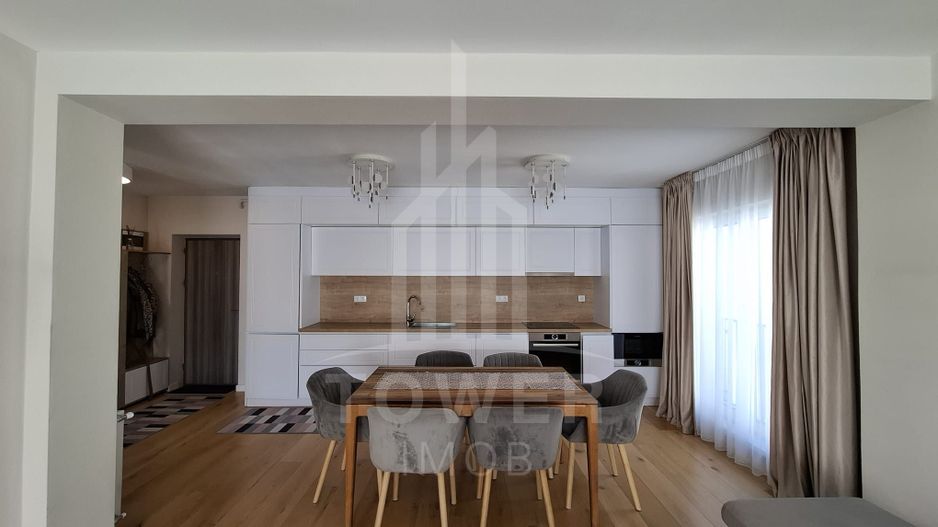 Penthouse de vânzare – finisaje premium, terasă generoasă - Poză 4