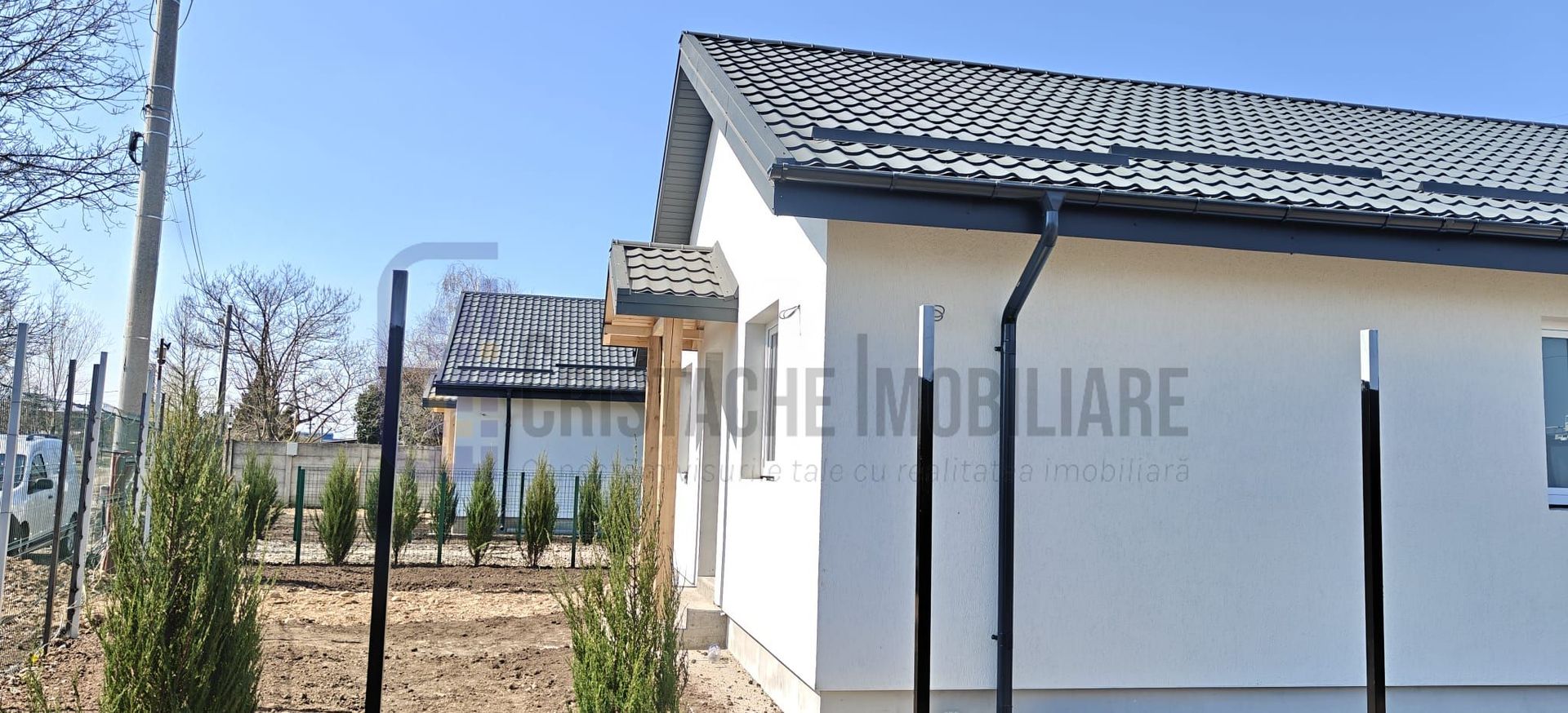 Casa individuala, intr-un nou ansamblu de locuinte in localitatea Fundulea - Poză 9