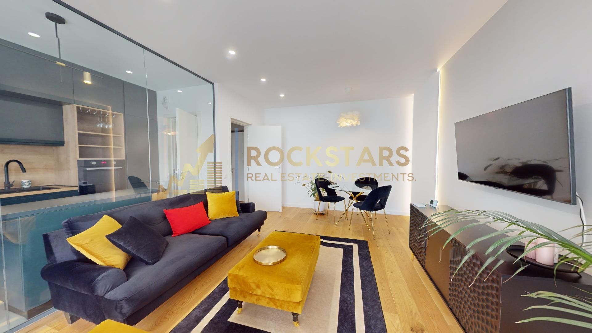 Apartament 2 Camere | Nusco City | de inchiriat - Poză 4