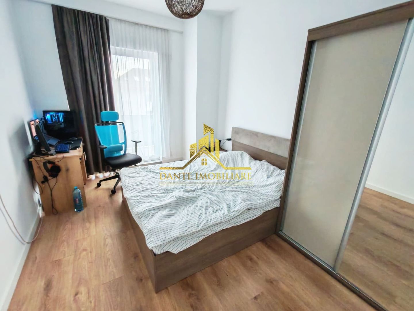 1 camera, decomandat, modern, bloc nou, balcon, parcare, Marasti - Poză 1