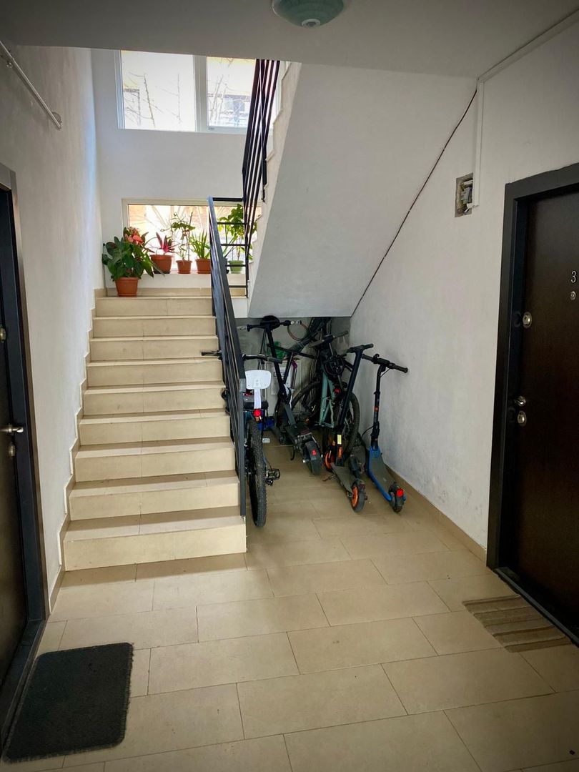 Apartament Smart si Cochet - 2 camere + balcon,   Arhitectilor Sibiu - Poză 6