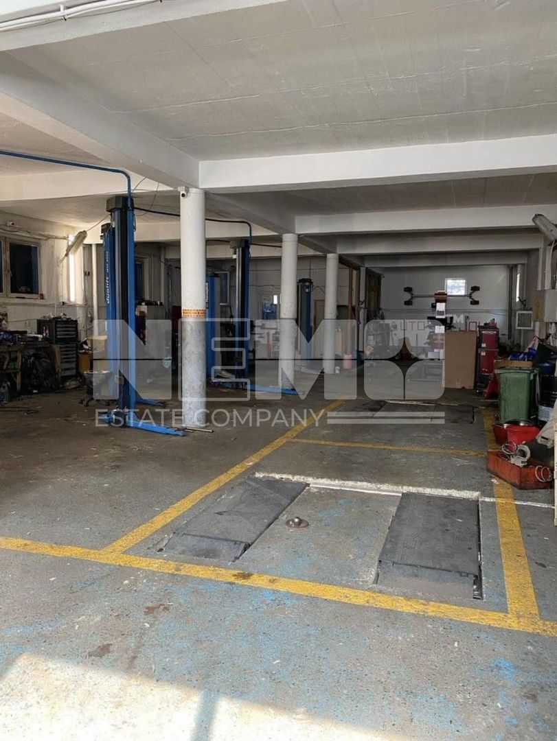 Hala  Service 250Mp I Suceava/Scheia I 1500/Euro/Luna - Poză 3