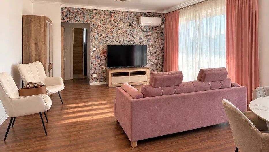 De inchiriat Apartament modern 2 camere, parcare Genesys Micalaca Arad - Poză 2