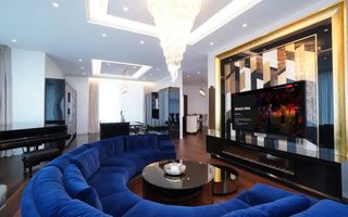Penthouse deosebit One Herastrau Park I View superb - Poză 6