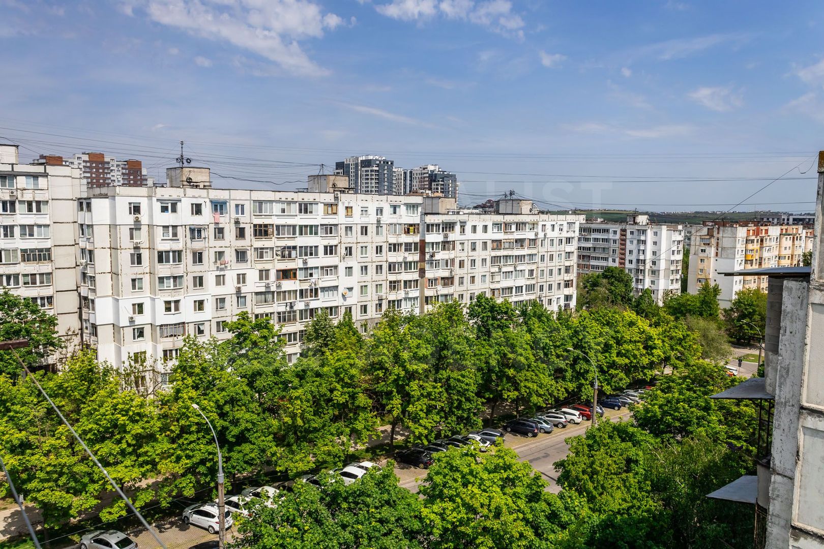 Vânzare, apartament, 3 camere, str. Petru Zadnipru, Ciocana - Poză 1