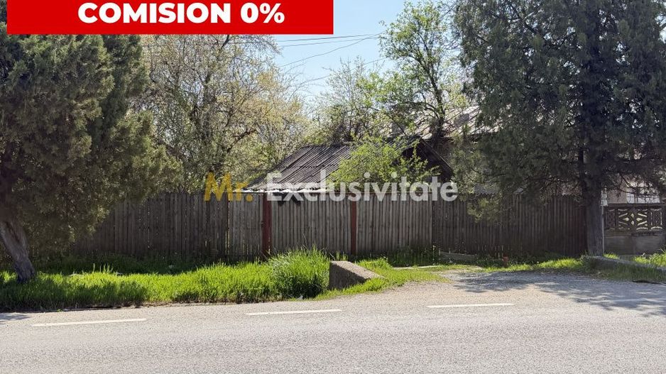 Teren 1047 mp Lunca Corbului– spațiu suficient pentru orice plan ai - Poză 1