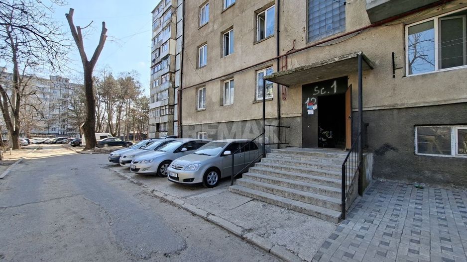 Apartament modern cu 1 cameră – Buiucani, lângă Flacăra - Poză 6