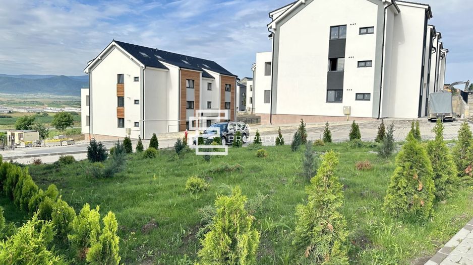 Garsoniera 38 mp- aer conditionat-  finisata la alb -zona Aeroport Sibiu - Poză 7