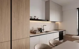 Aparatment 2 camere Bucurestii Noi | Loc de parcare - Poză 11