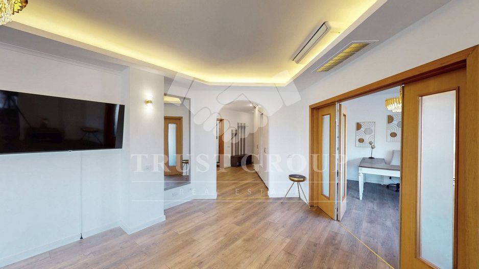 Apartament 4 camere Aviatorilor | Loc de parcare - Poză 13
