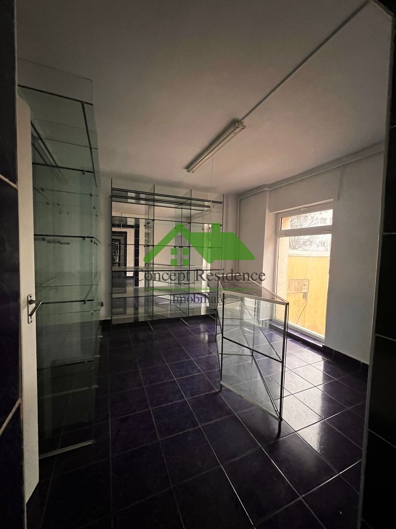 Spațiu comercial 50 mp, parter, B-dul Decebal – zonă stradală - Poză 4