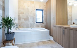 Inchiriere duplex cu terase - Birou/Rezidential - Barbu Vacarescu - Poză 22