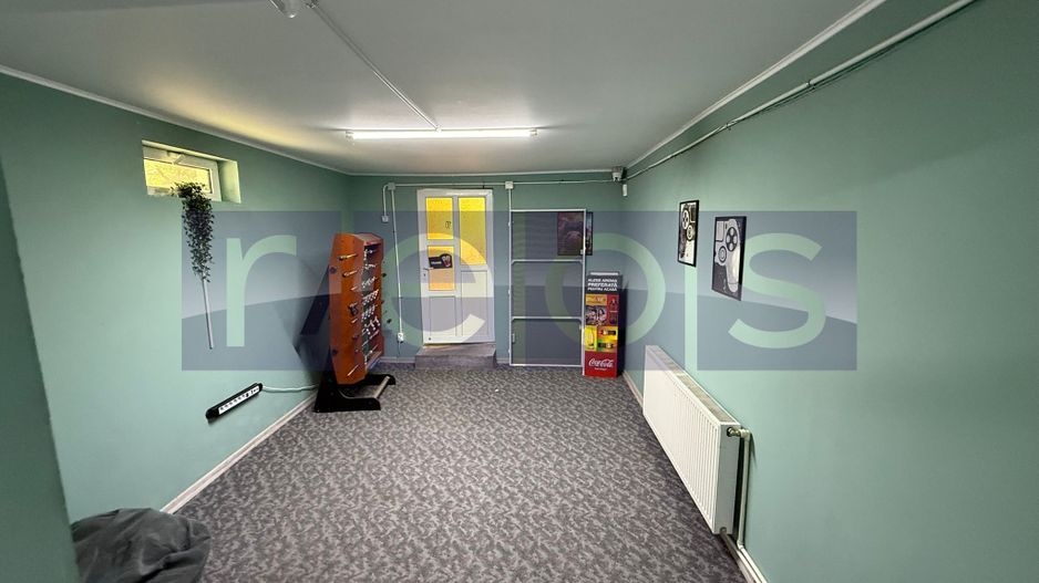 VANZARE SPATIU COMERCIAL | SALA DE JOCURI / BAR | TERASA | UTILITATI COMPLETE - Poză 4